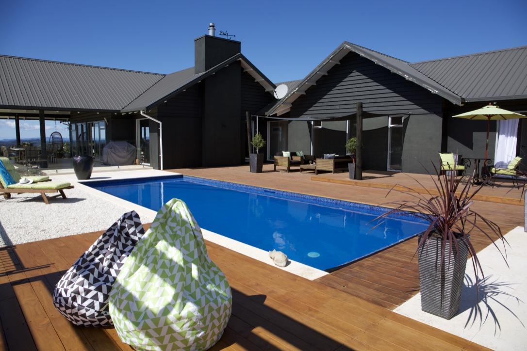 Lodore Lodge Kerikeri Exterior photo